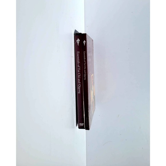 HP‎ Essentials of Tai Chi and Qigong, David Ross, wellness mindfulness DVD  2014 - Picture 3 of 3